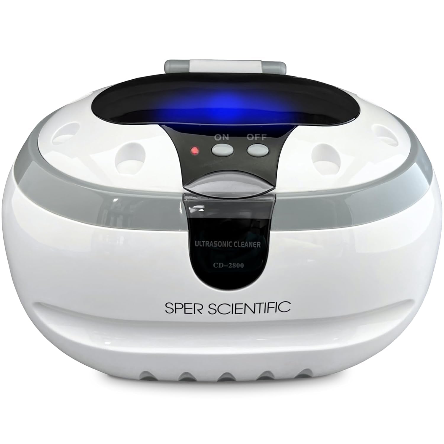 Ultrasonic Cleaner, Stainless Steel Cleaner for Jewelry, Retainer, Sterling Silver, Ultrasonic Jewelry Cleaner, 20Oz Capacity -  100005