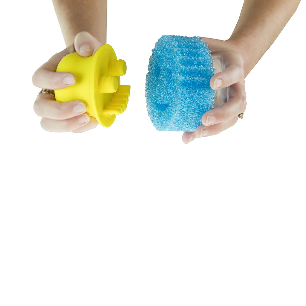 Scrub Hub Handheld Multipurpose Scrubber