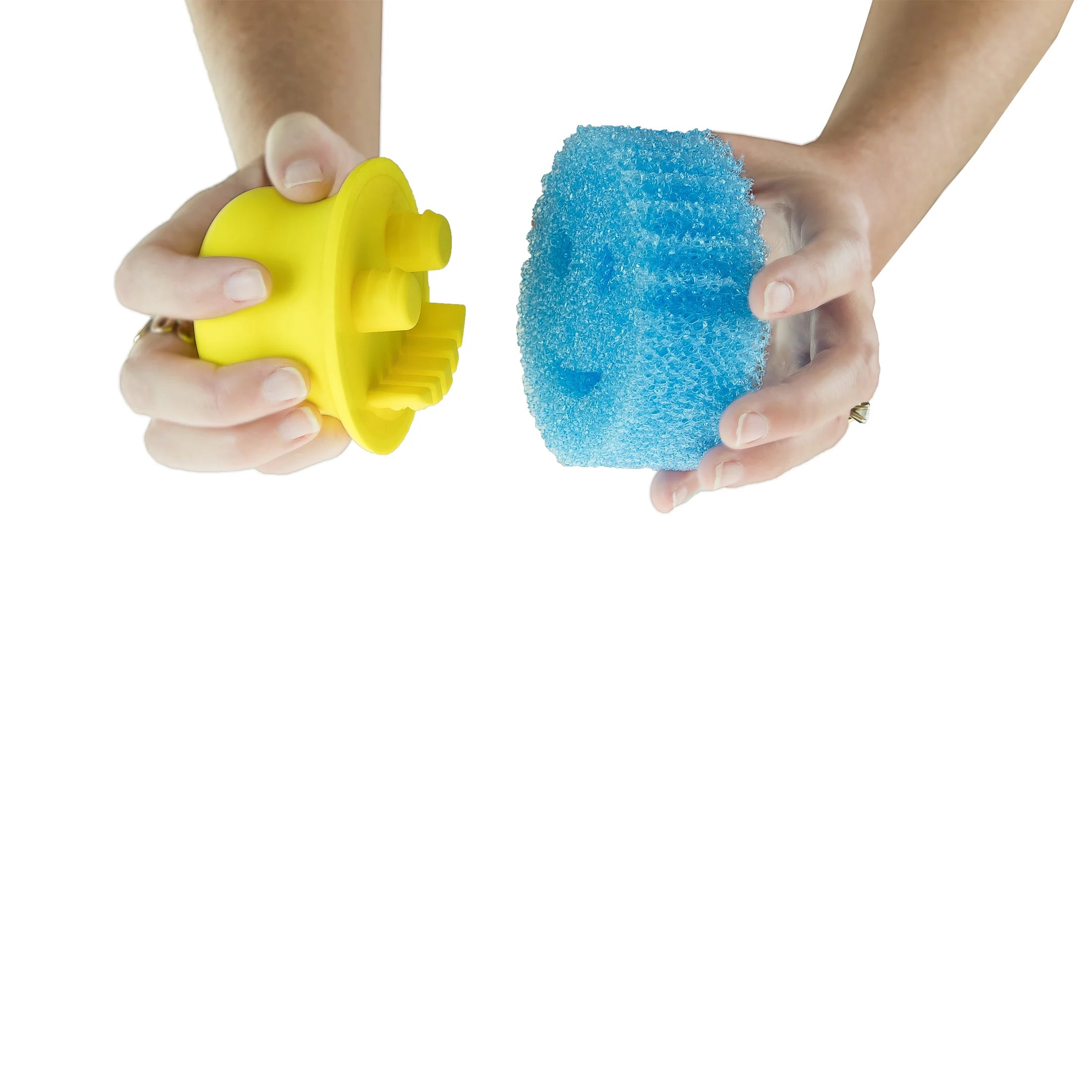 Scrub Hub Handheld Multipurpose Scrubber