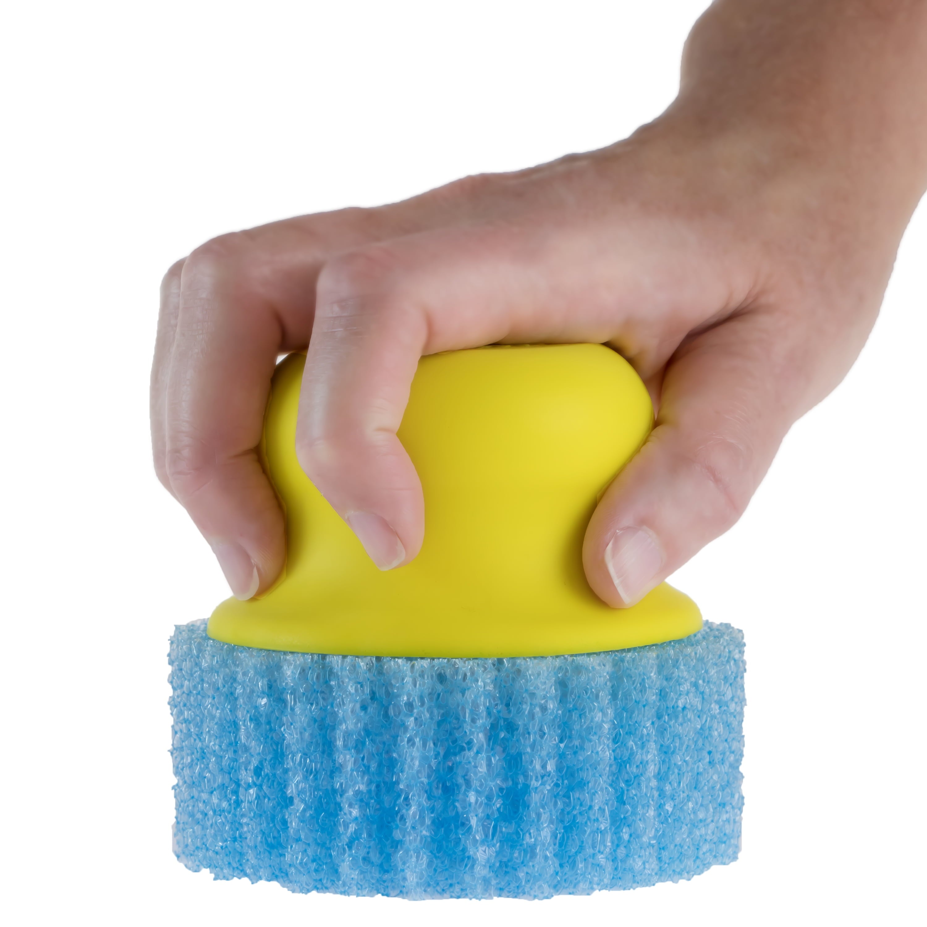 Scrub Hub Handheld Multipurpose Scrubber