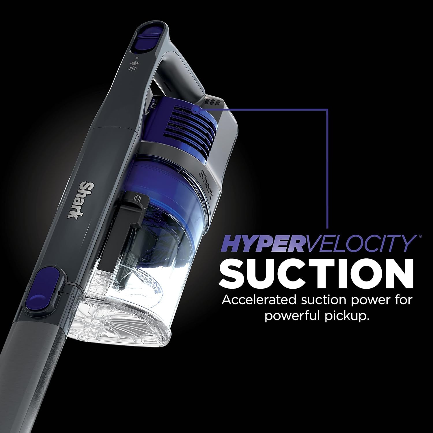 | Pet Cordless Vacuum Cleaner | LED Headlights | Removable Handheld Vacuum for Pet Hair | Crevice Tool & Pet Multi-Tool Included | 40Min Runtime | for Carpet & Hard Floors | Grey | IX141
