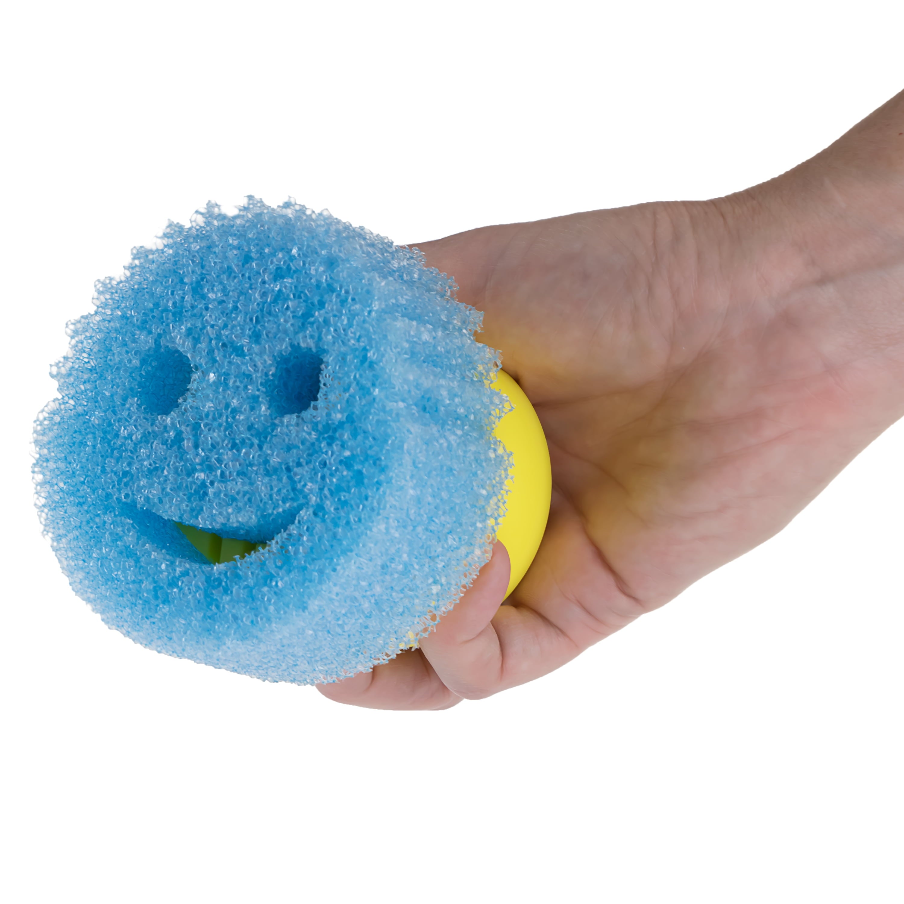 Scrub Hub Handheld Multipurpose Scrubber