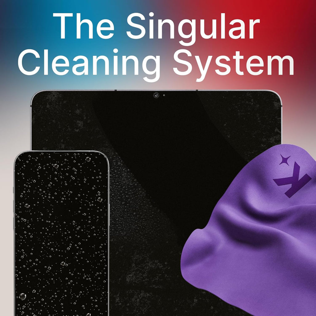 Koala Lens Cleaning Cloth | Japanese Microfiber | Glasses Cleaning Cloths | Eyeg